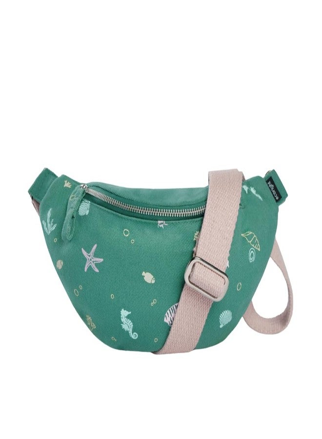 Ecoright Waist Bag for Women, Fanny Pack for Women & Men, Waist Bag for Riding, Phone, Accessories, Travel Pouch for Women - Image 2